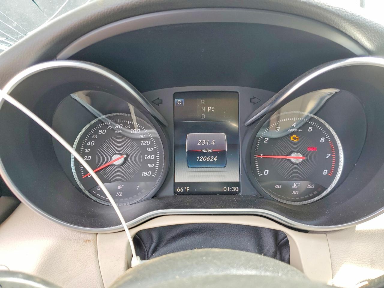Mercedes-Benz C-Class 300 4matic