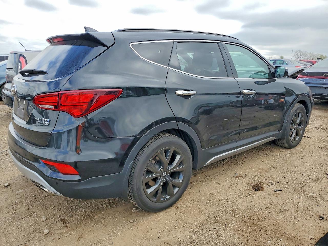 Hyundai SANTA FE 2.0t Ultimate