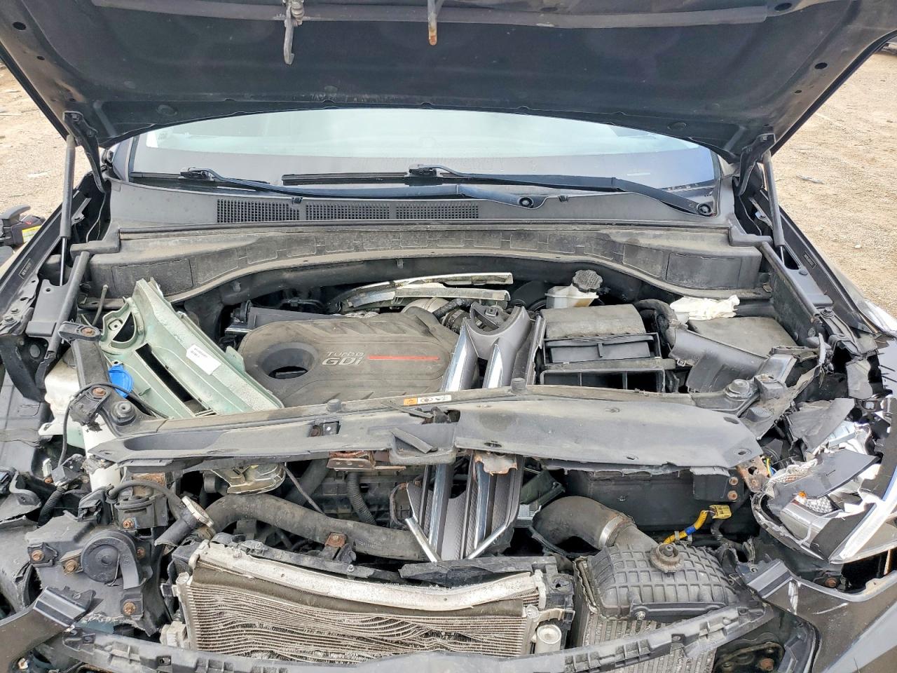 Hyundai SANTA FE 2.0t Ultimate