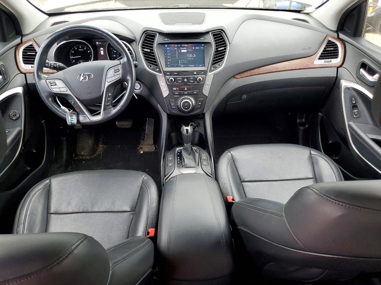 Hyundai SANTA FE 2.0t Ultimate