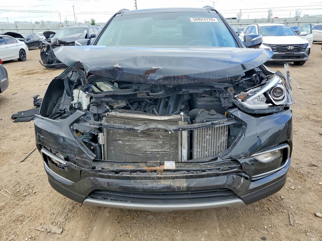 Hyundai SANTA FE 2.0t Ultimate