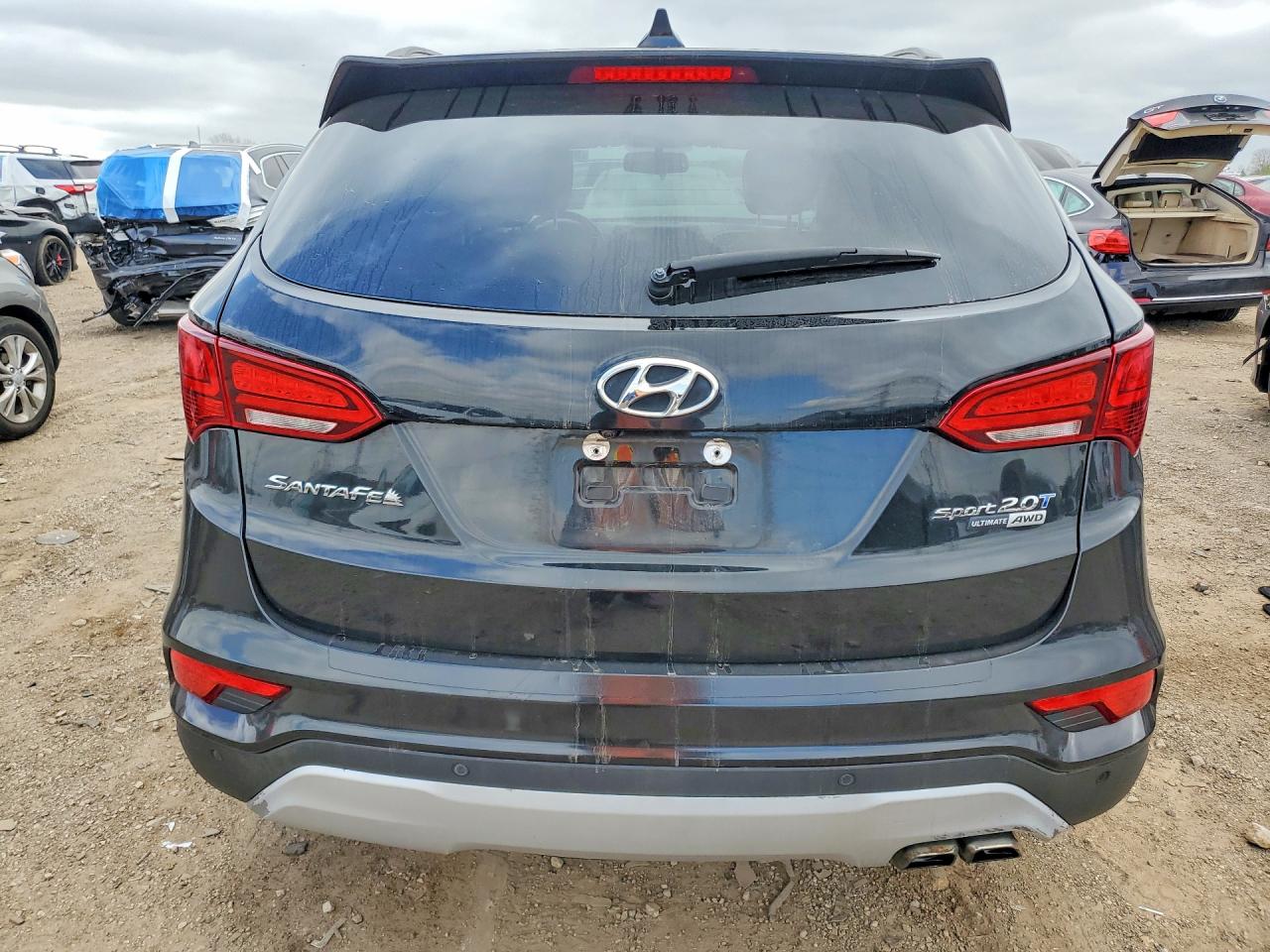 Hyundai SANTA FE 2.0t Ultimate