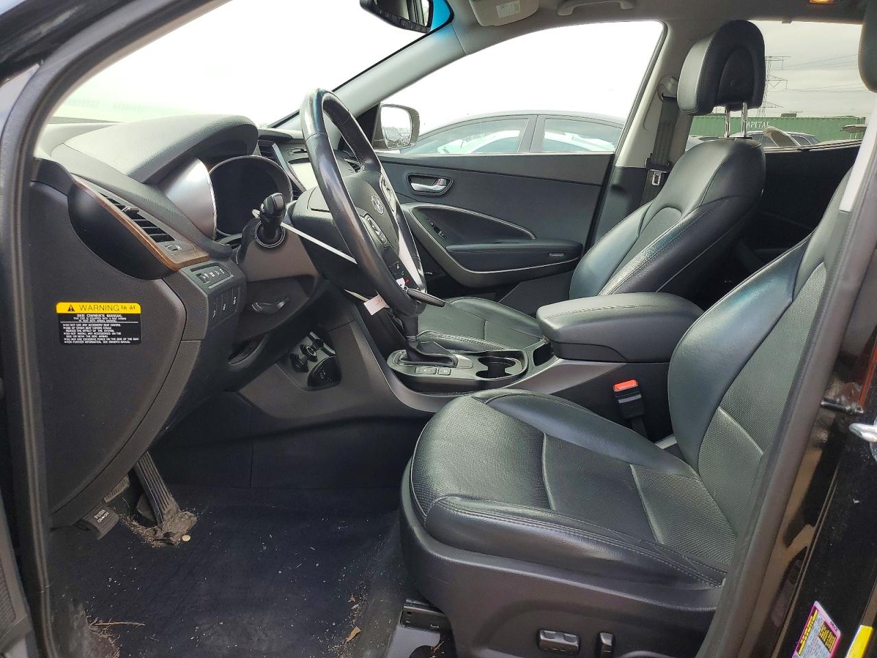 Hyundai SANTA FE 2.0t Ultimate