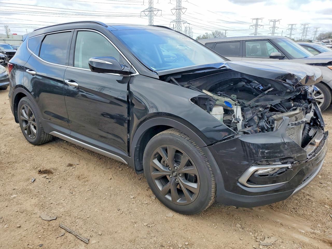 Hyundai SANTA FE 2.0t Ultimate