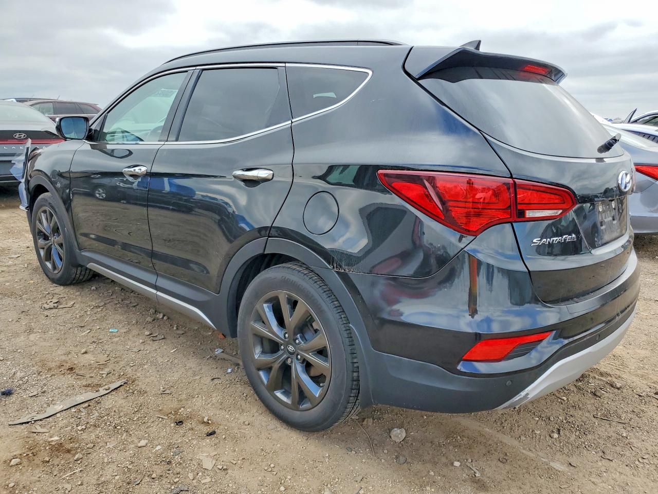 Hyundai SANTA FE 2.0t Ultimate