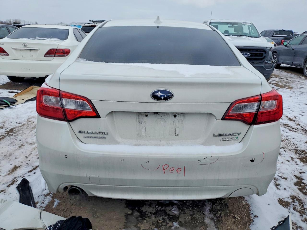 Subaru Legacy Sport