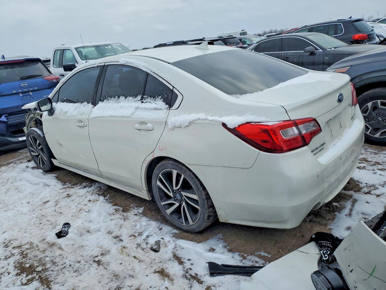 Subaru Legacy Sport