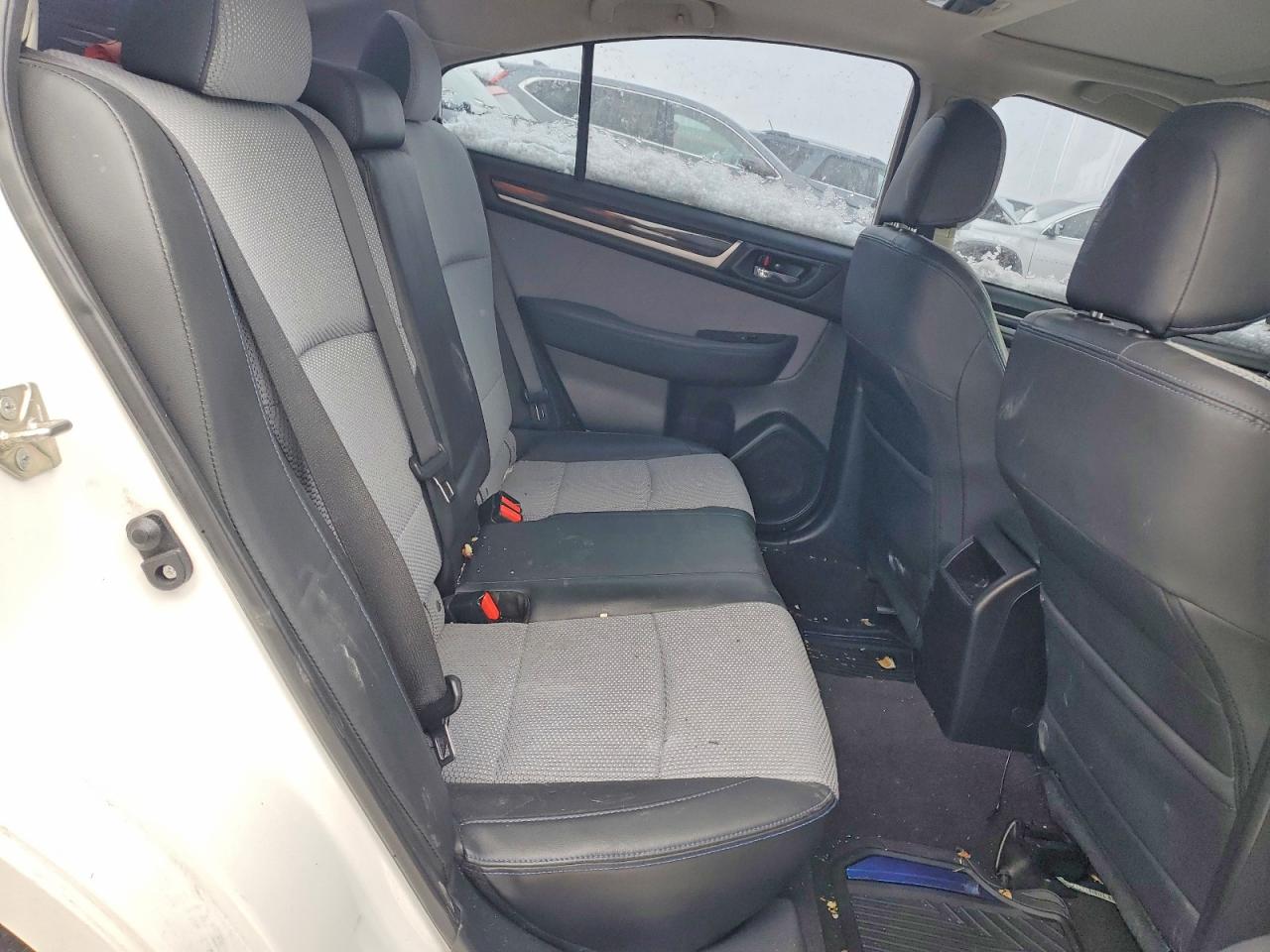 Subaru Legacy Sport