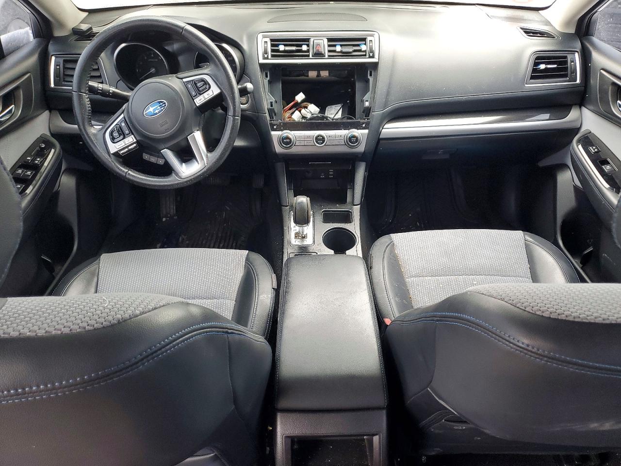 Subaru Legacy Sport