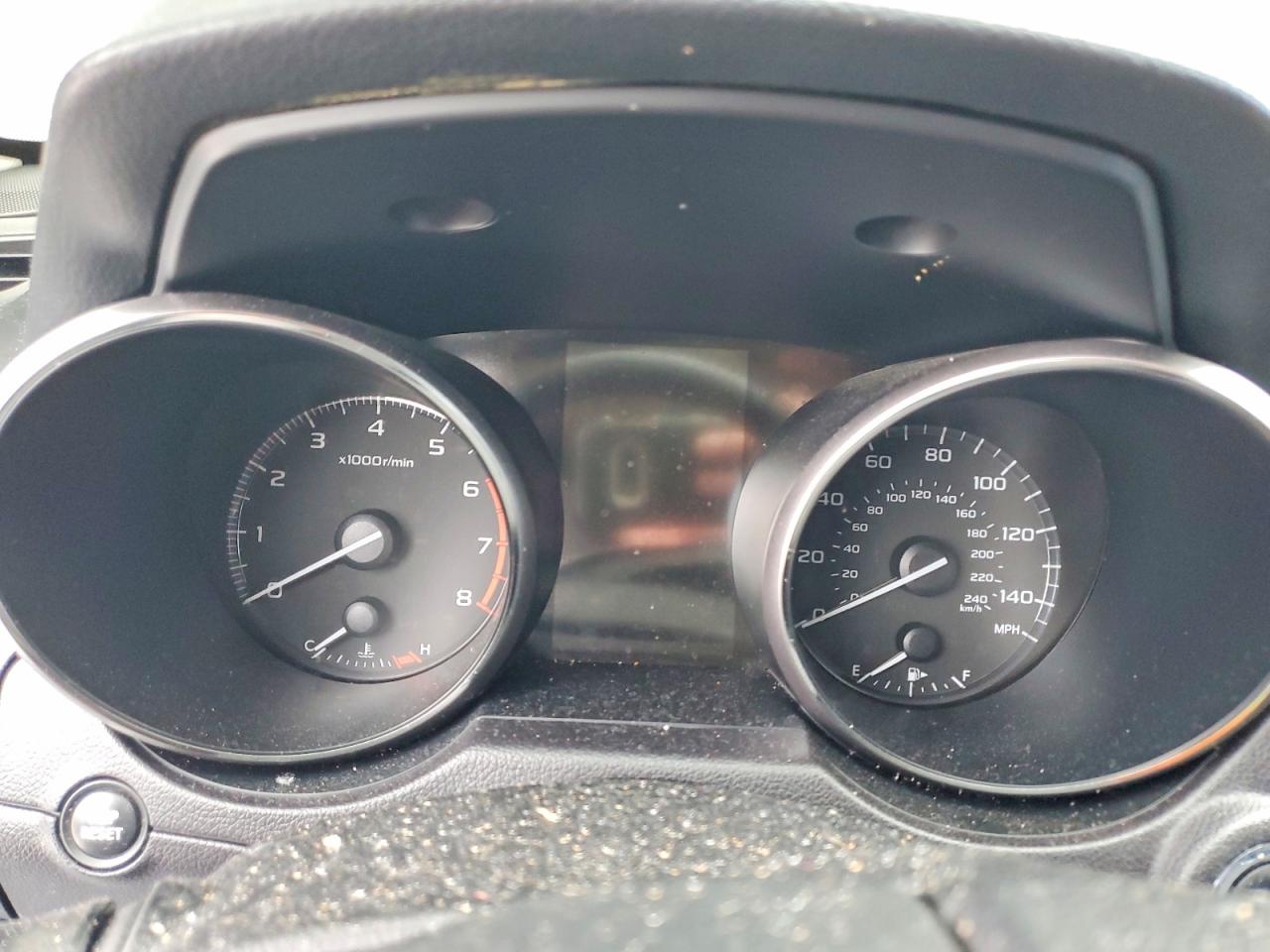 Subaru Legacy Sport