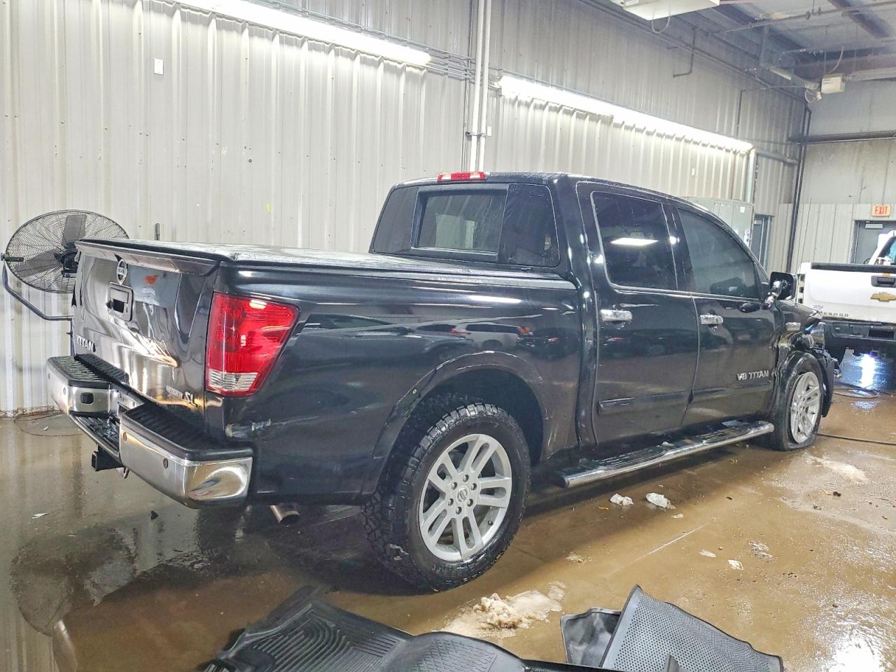 Nissan Titan S