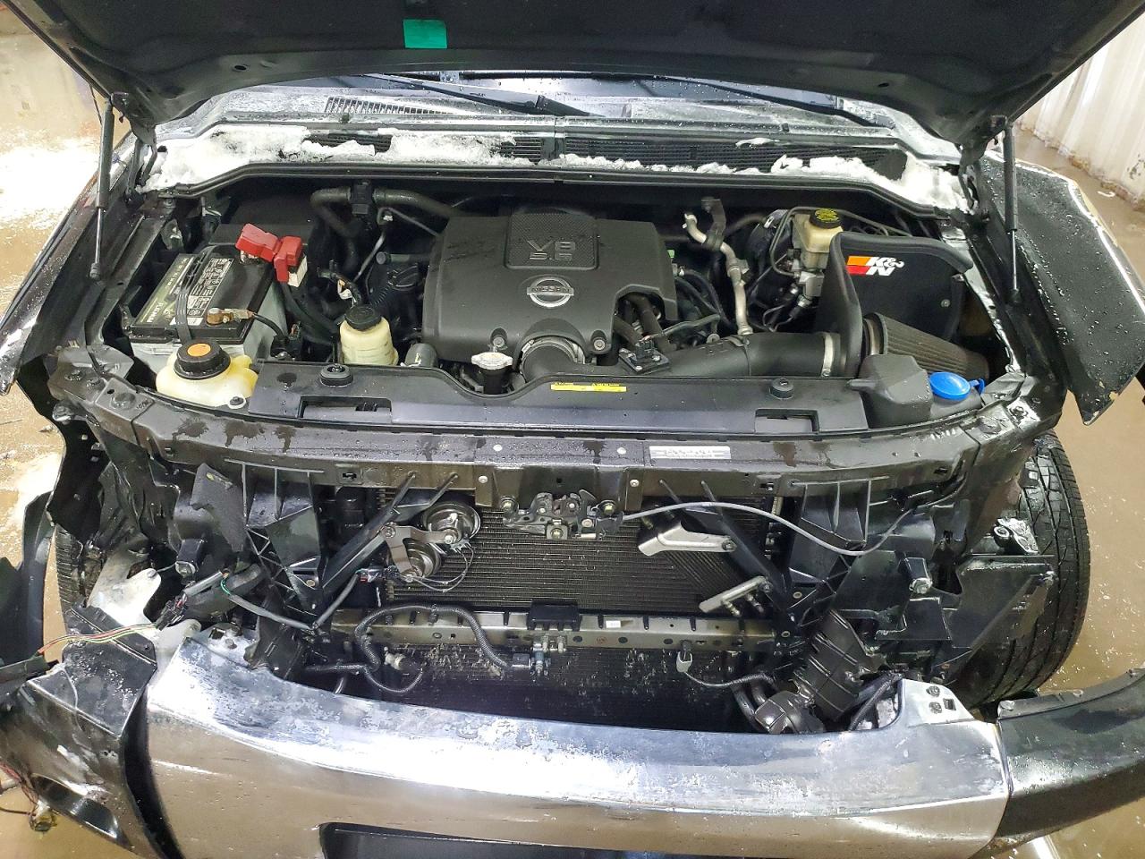 Nissan Titan S