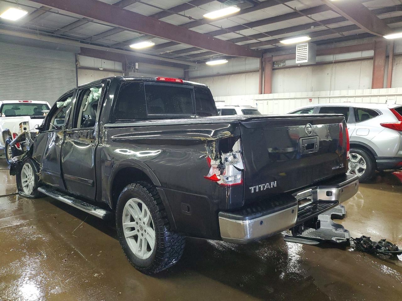 Nissan Titan S