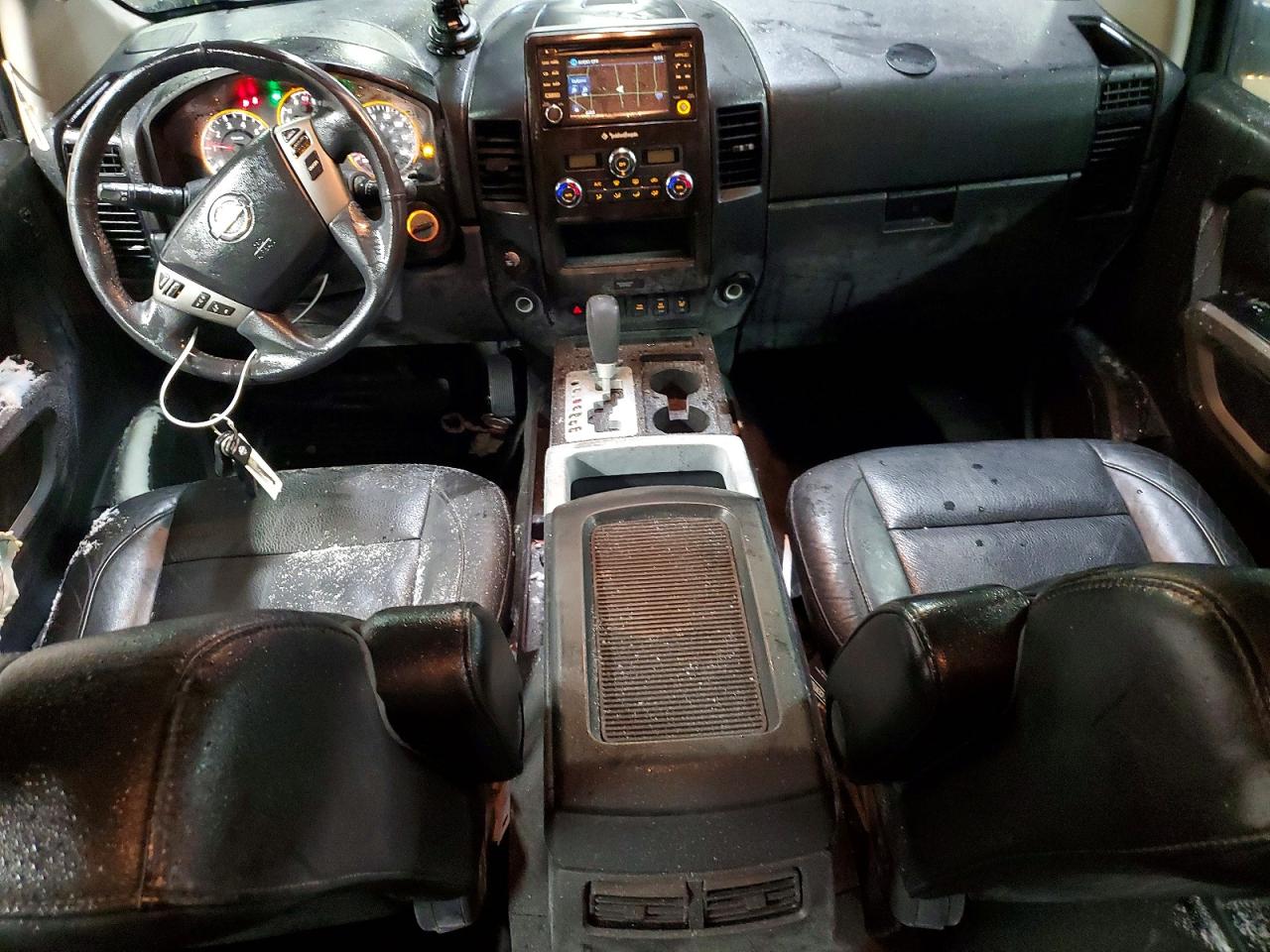 Nissan Titan S