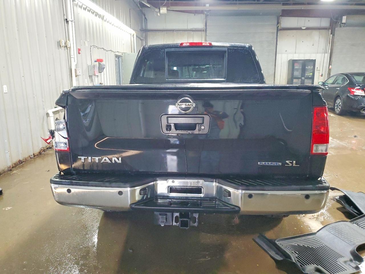 Nissan Titan S