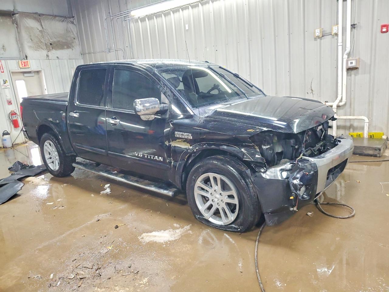 Nissan Titan S
