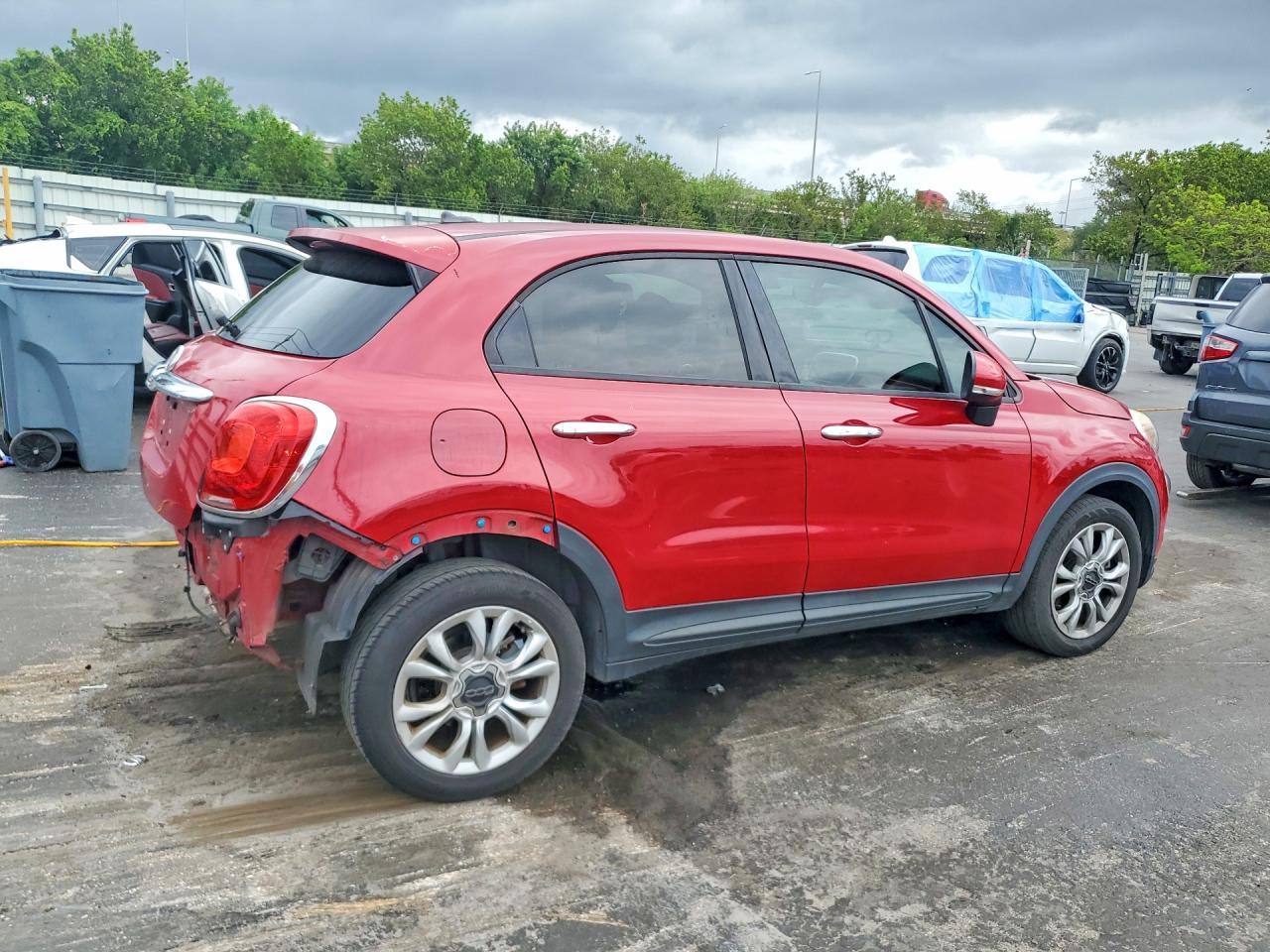 FIAT 500 Easy