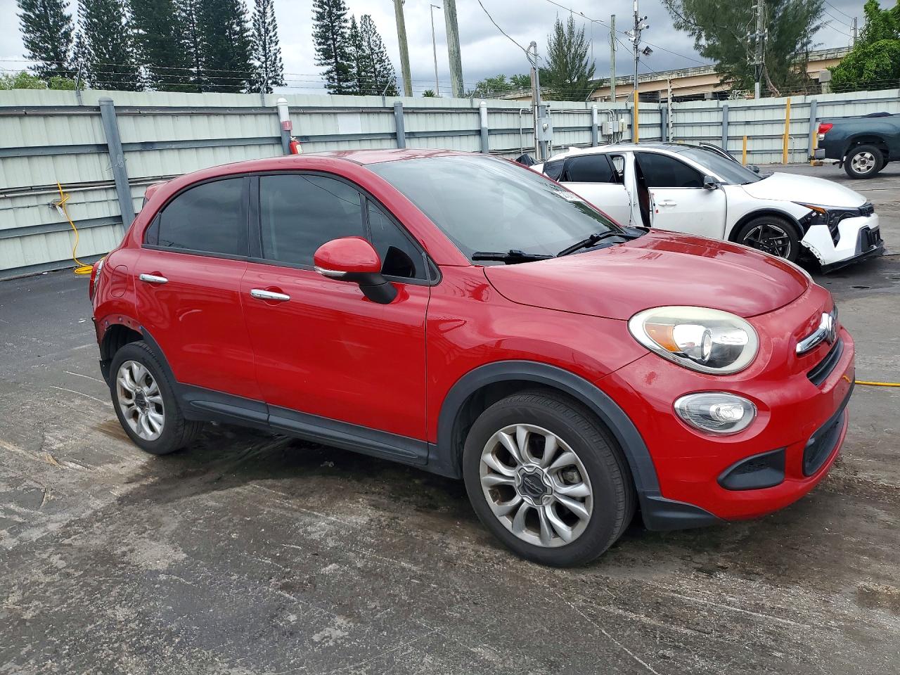 FIAT 500 Easy