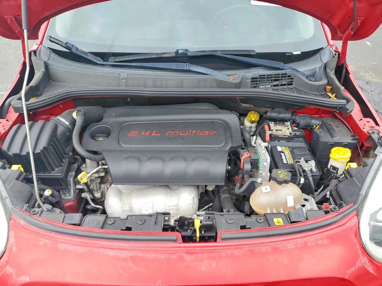 FIAT 500 Easy