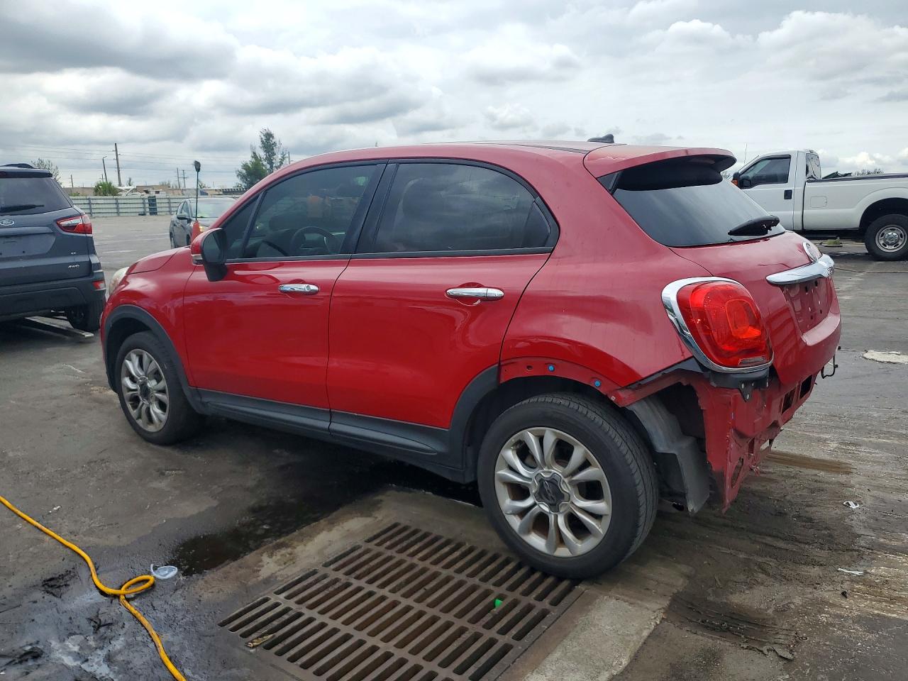 FIAT 500 Easy