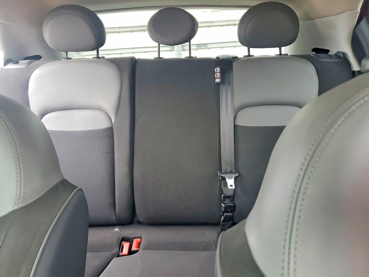 FIAT 500 Easy