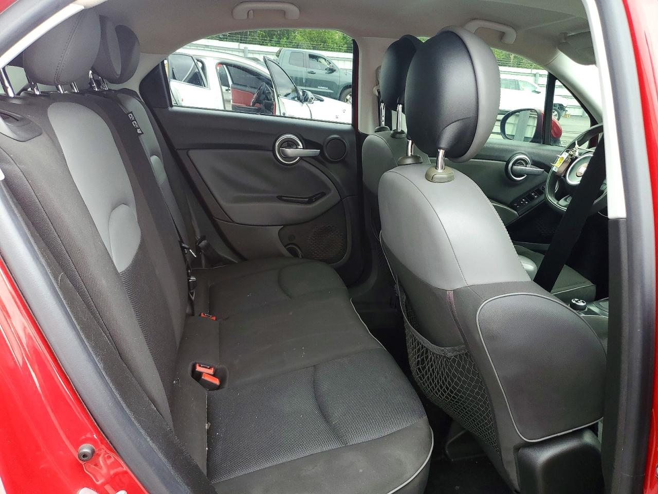 FIAT 500 Easy