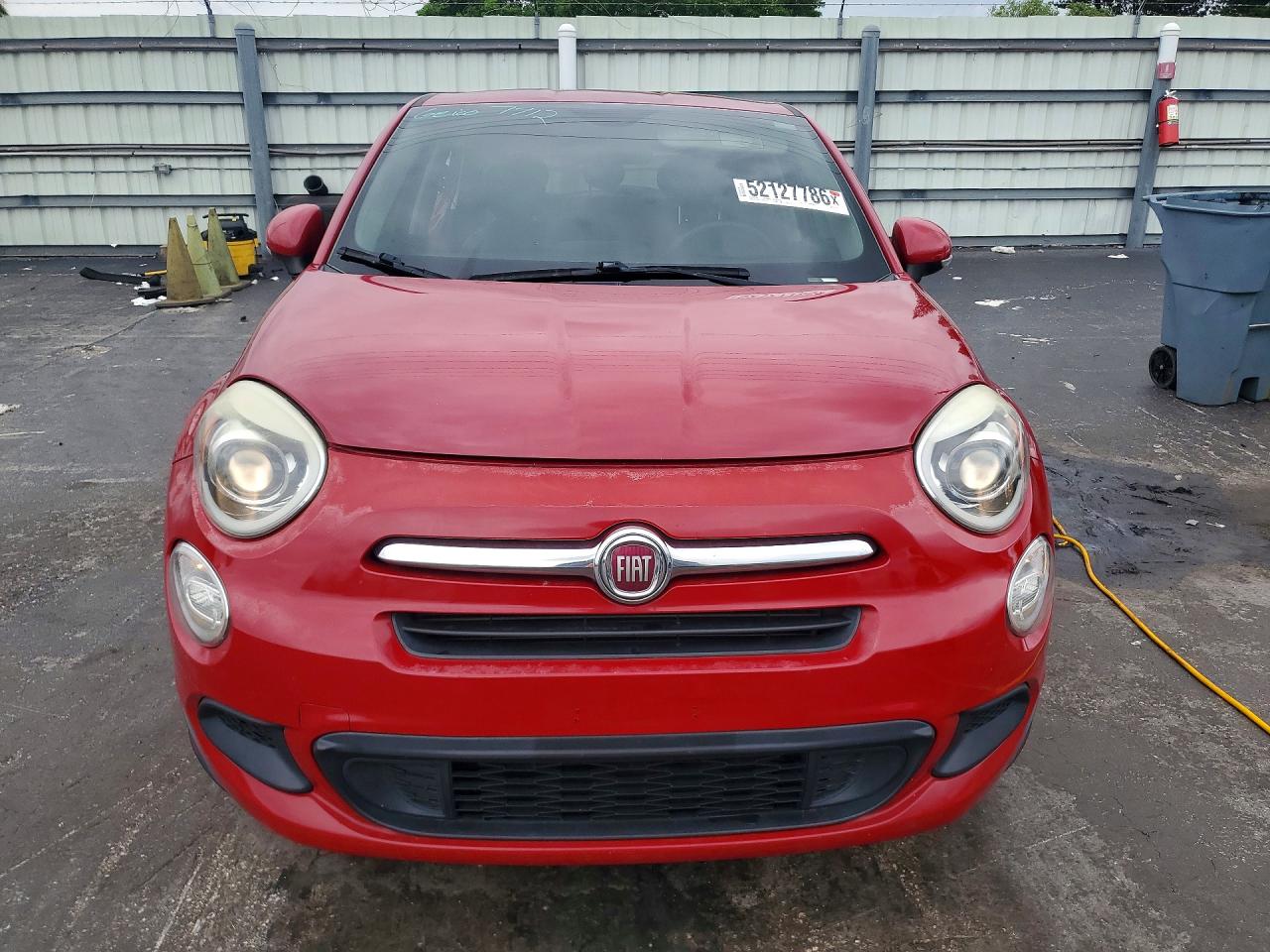 FIAT 500 Easy