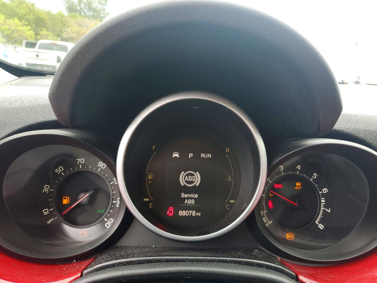 FIAT 500 Easy