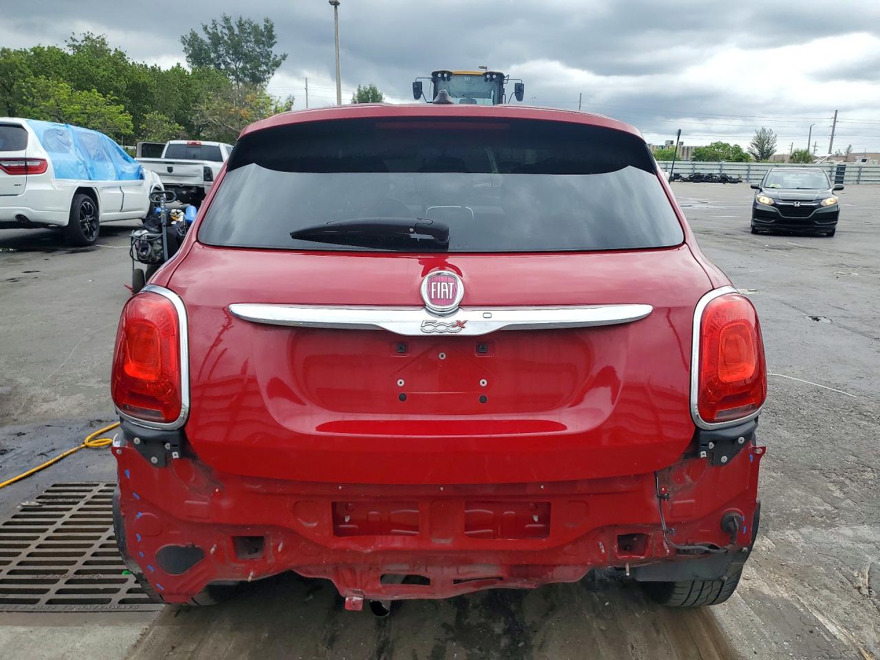 FIAT 500 Easy
