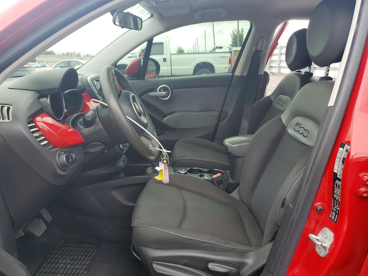 FIAT 500 Easy