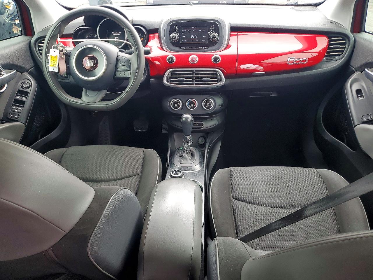 FIAT 500 Easy