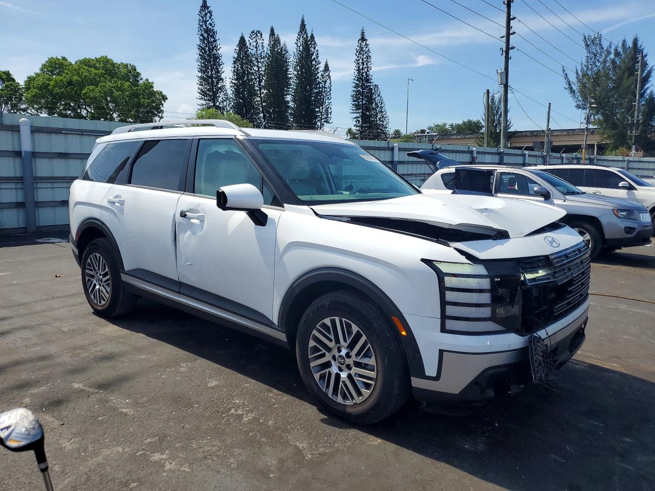 Hyundai PALISADE Sel Premium
