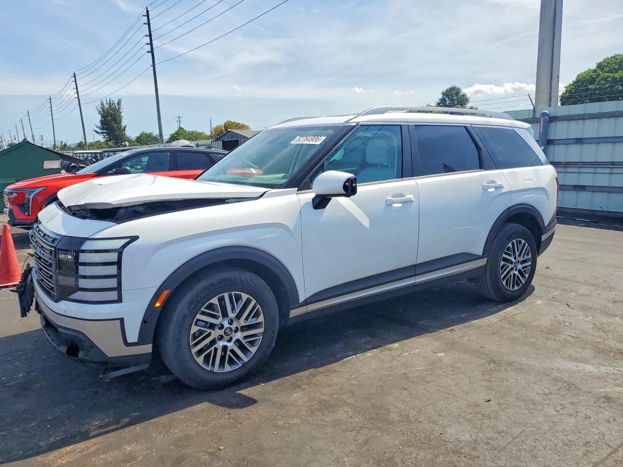 Salvage Hyundai PALISADE Image