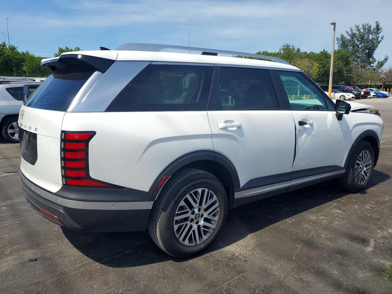 Hyundai PALISADE Sel Premium