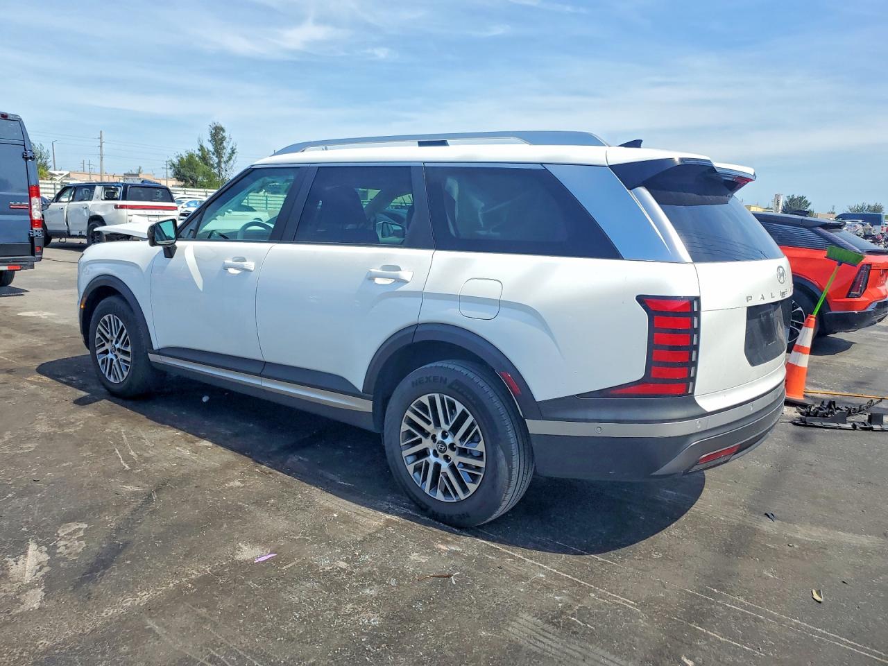 Hyundai PALISADE Sel Premium
