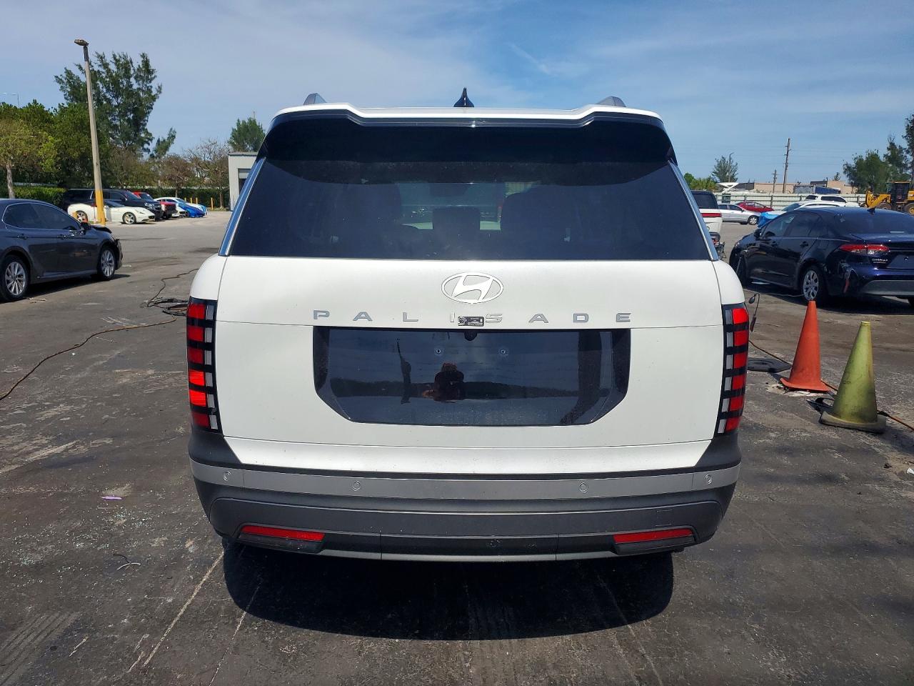 Hyundai PALISADE Sel Premium
