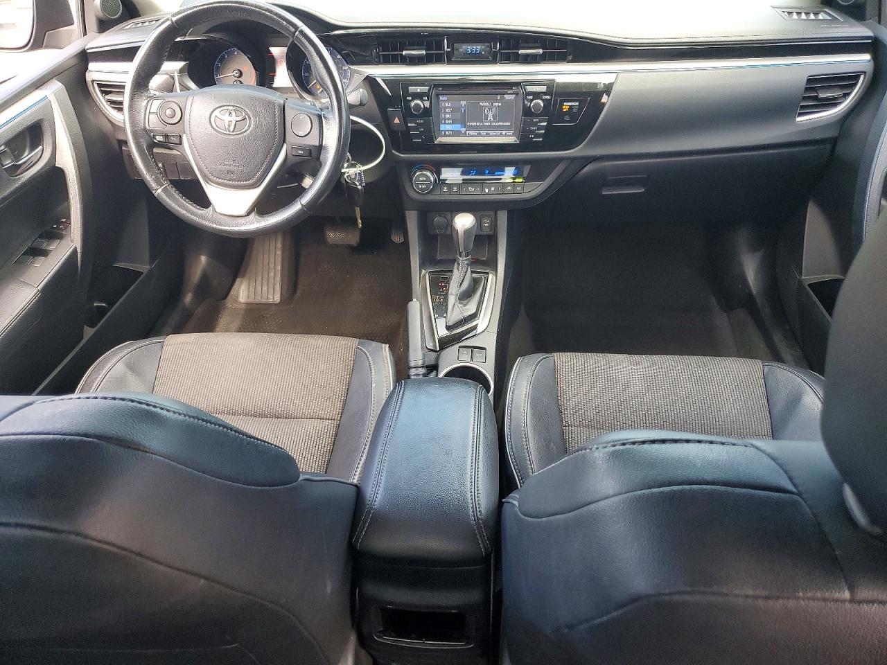 Toyota Corolla S Plus