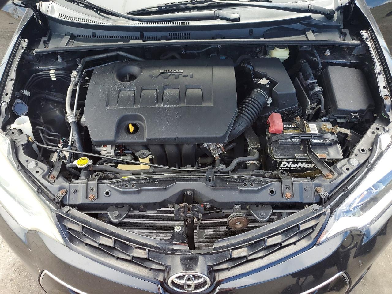 Toyota Corolla S Plus