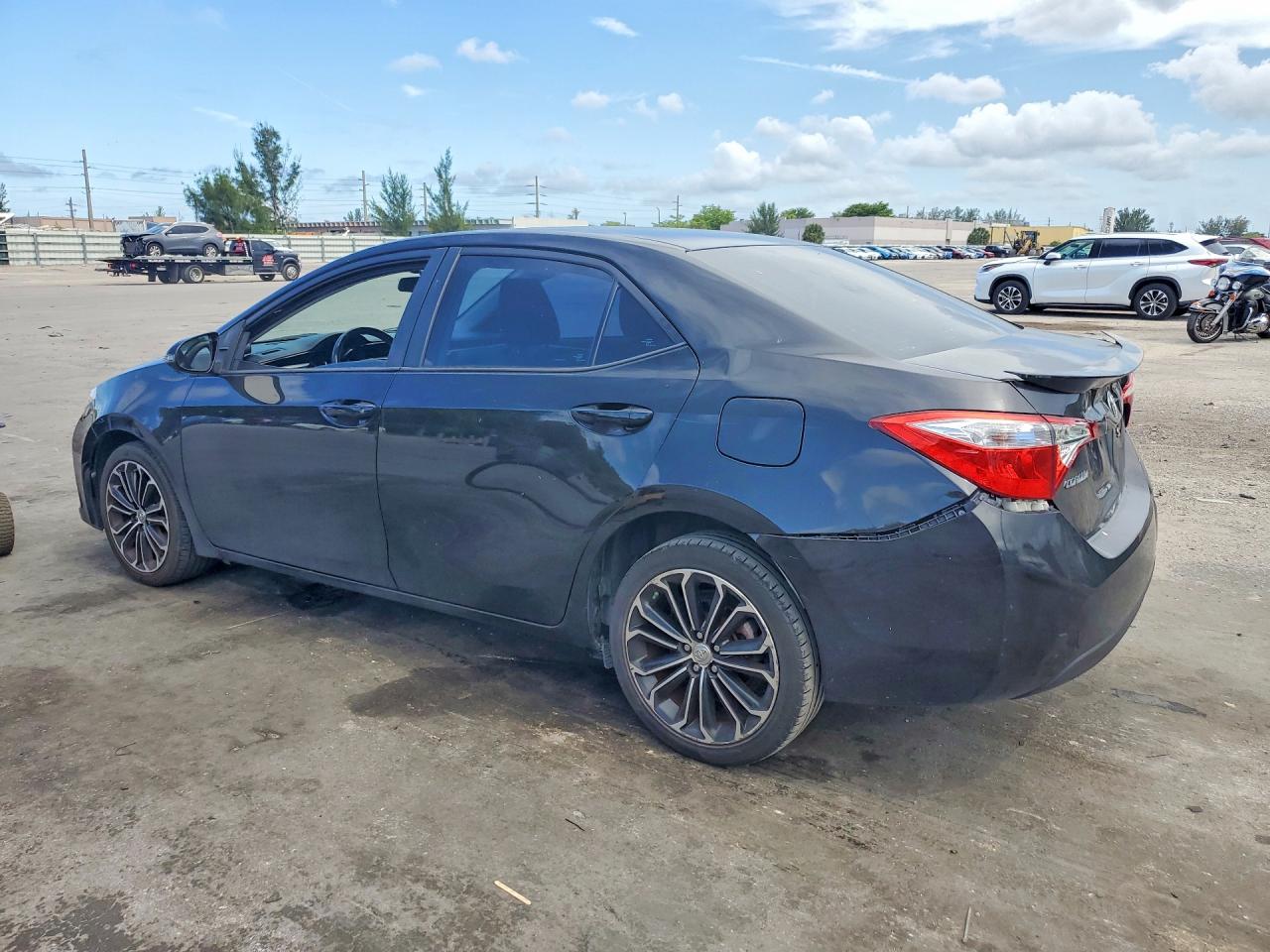 Toyota Corolla S Plus
