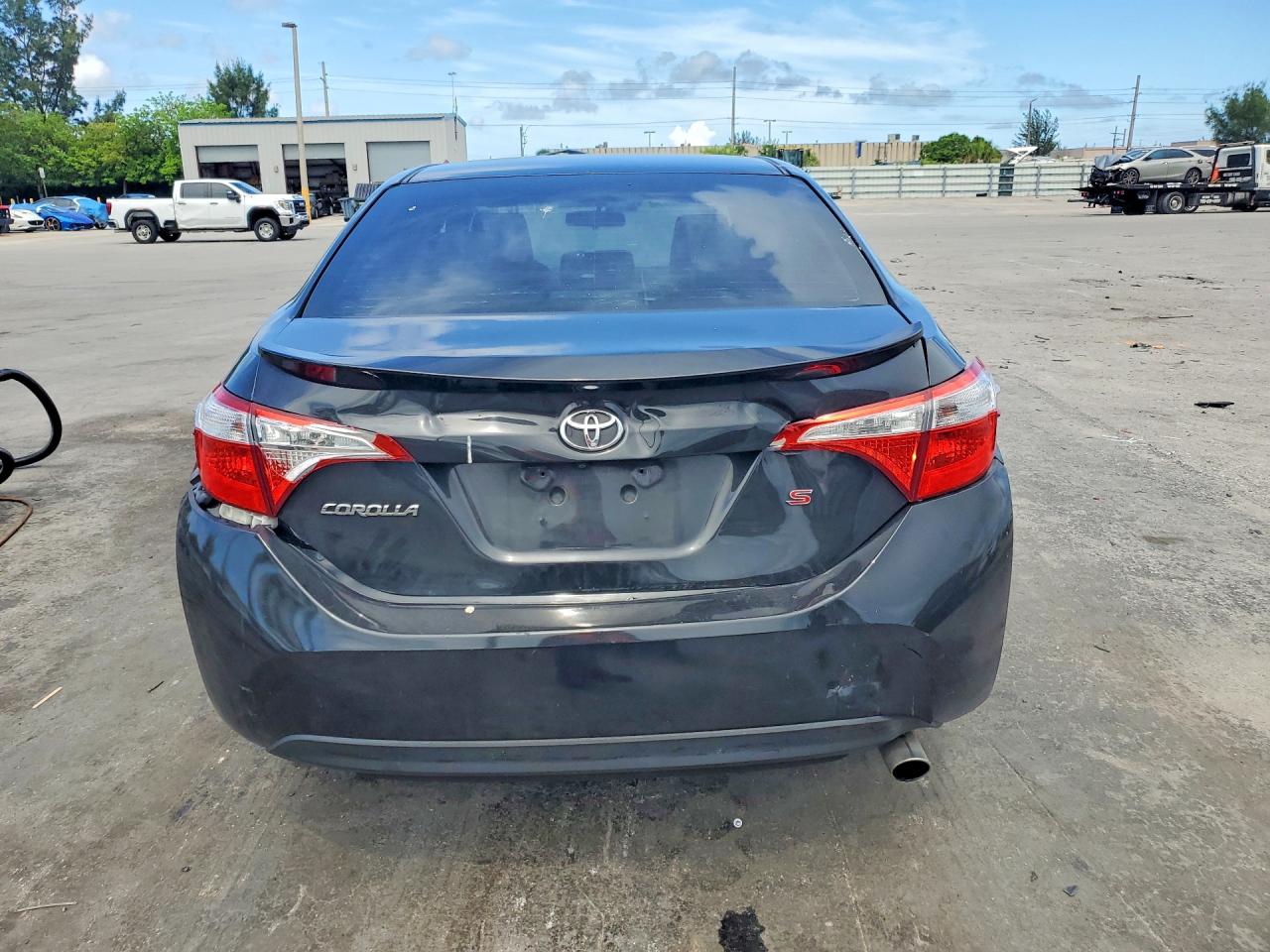 Toyota Corolla S Plus