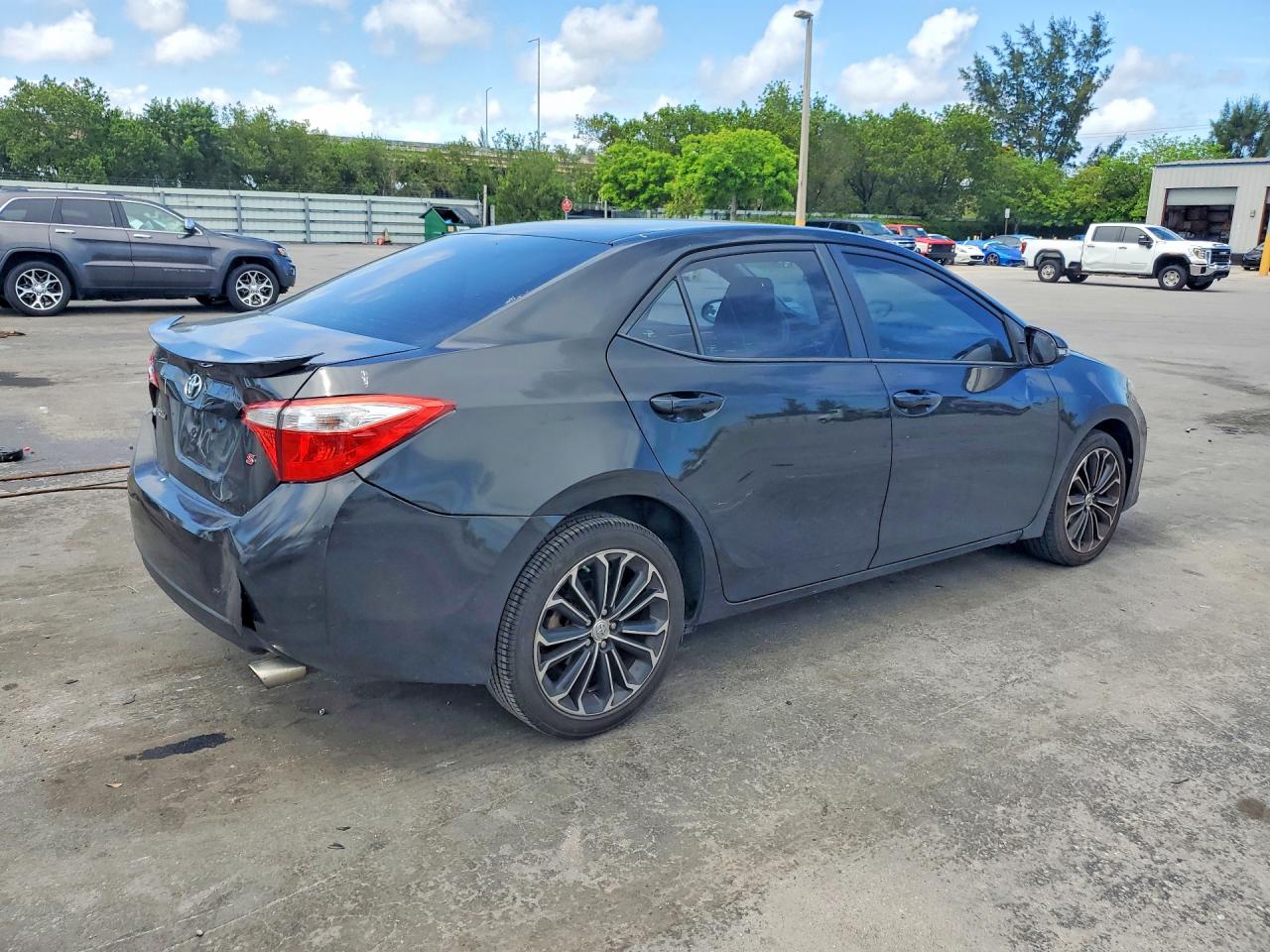 Toyota Corolla S Plus