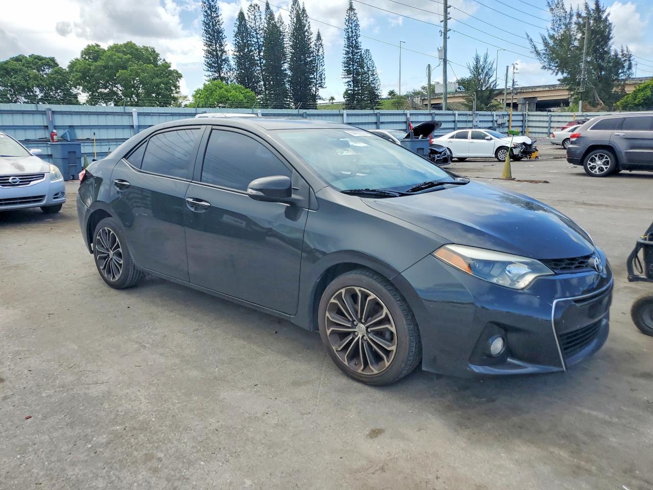 Toyota Corolla S Plus