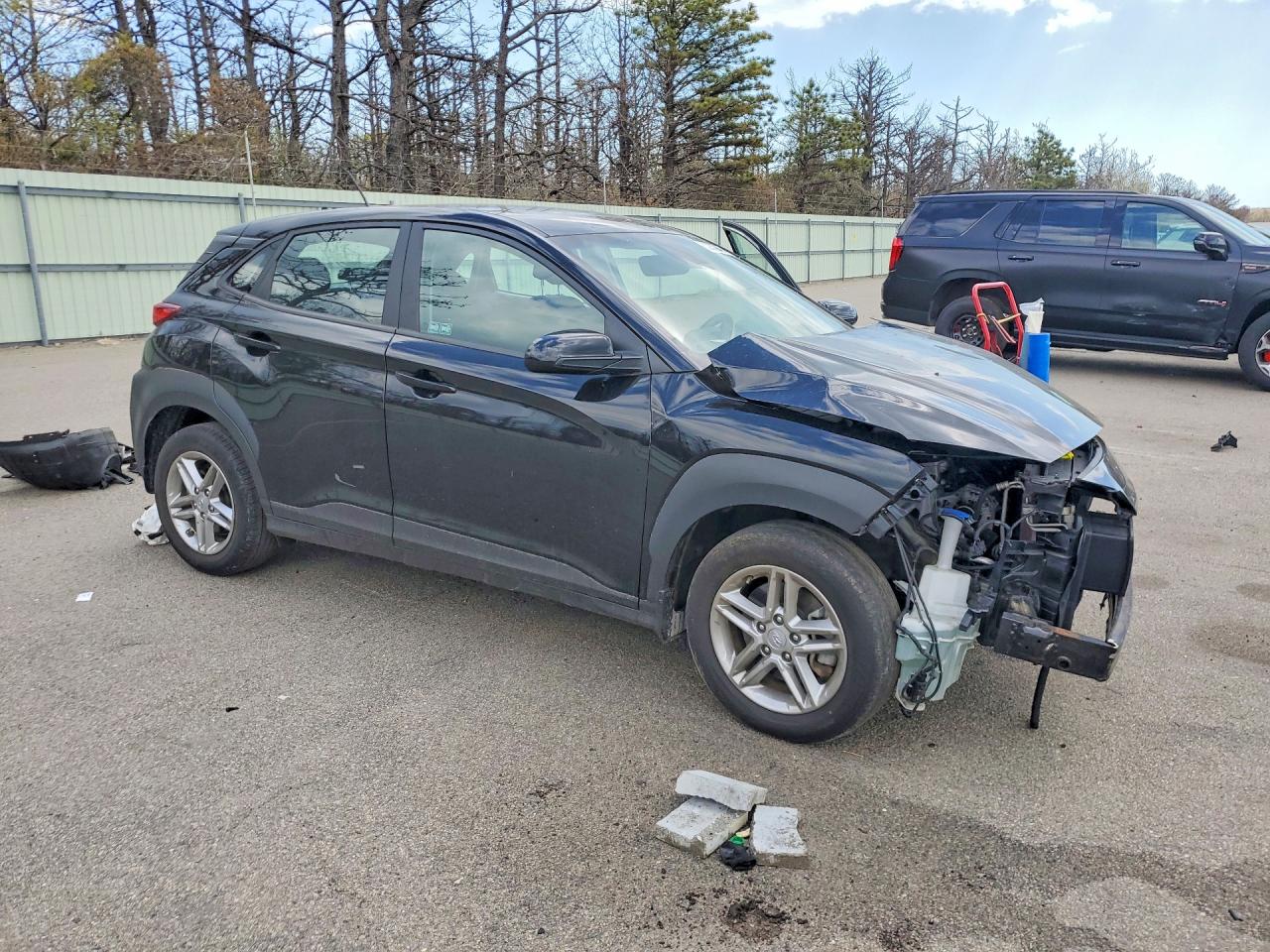 Hyundai KONA Se