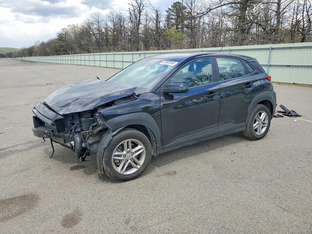Salvage Hyundai KONA Image