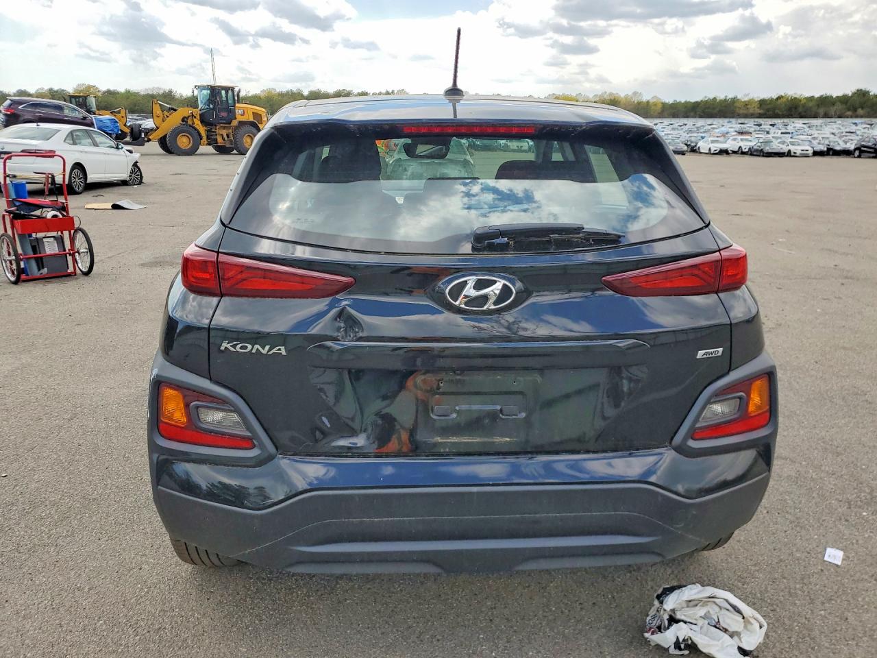 Hyundai KONA Se