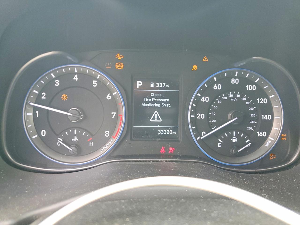 Hyundai KONA Se