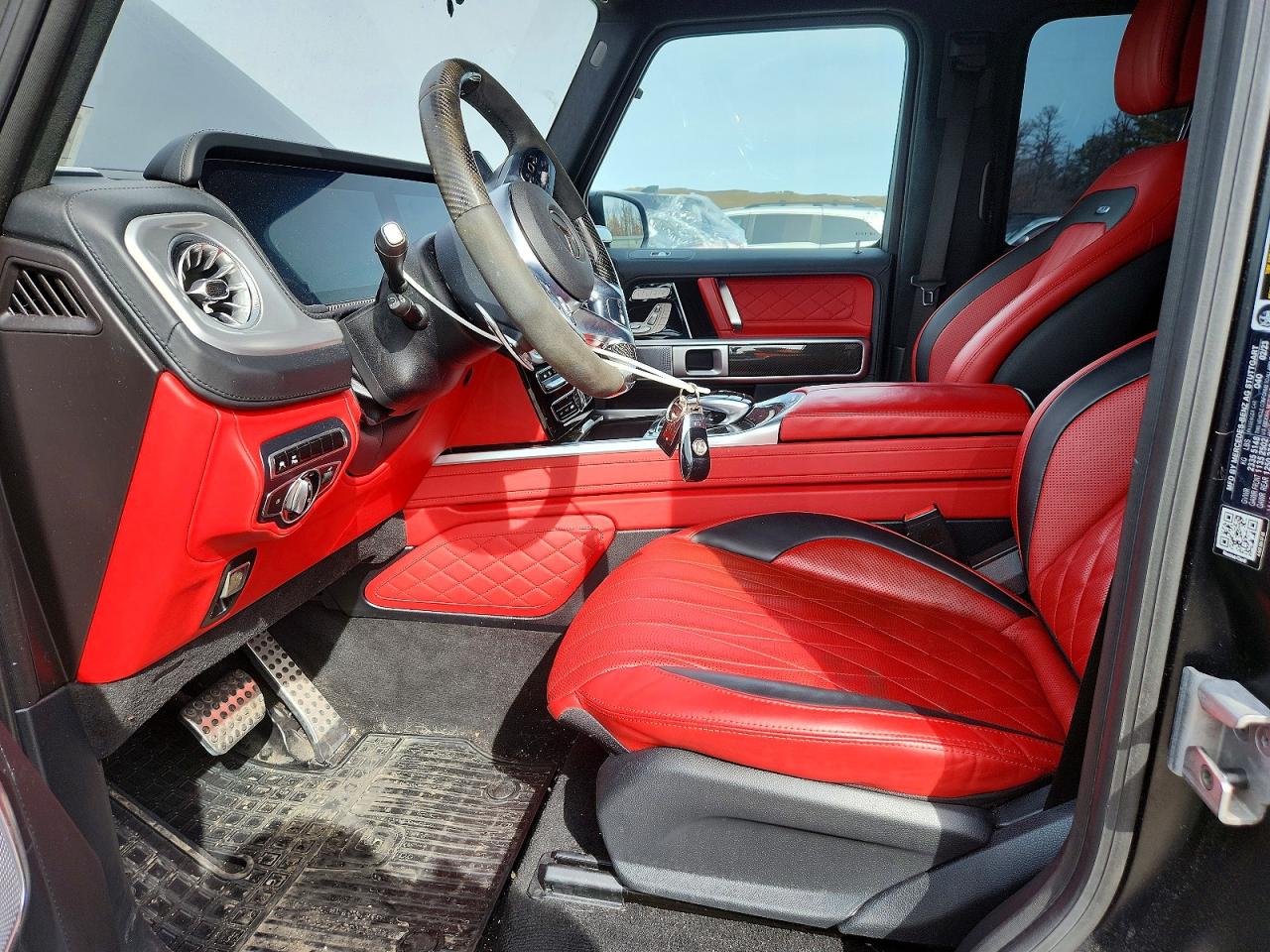 Mercedes-Benz G-Class 63 Amg