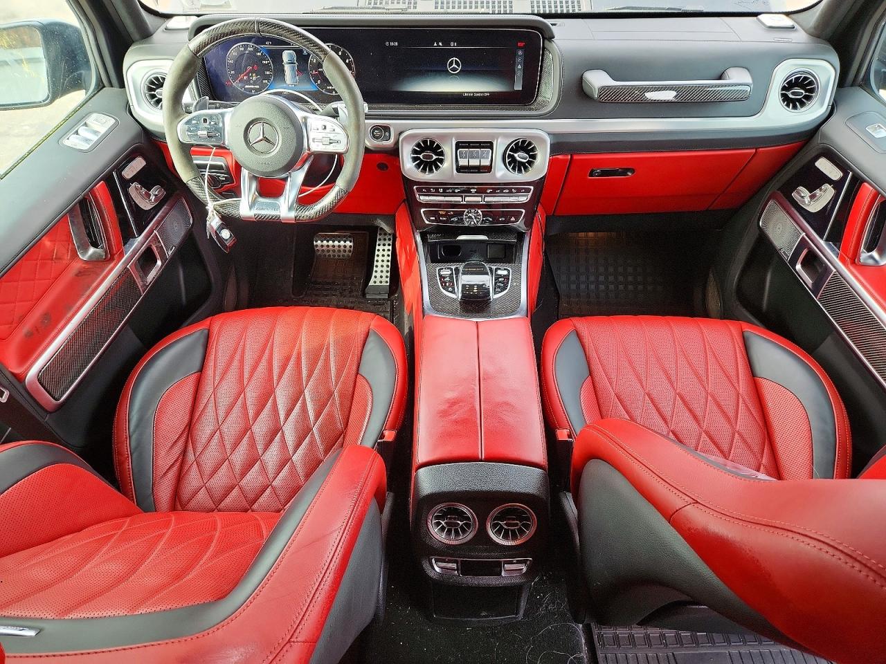 Mercedes-Benz G-Class 63 Amg