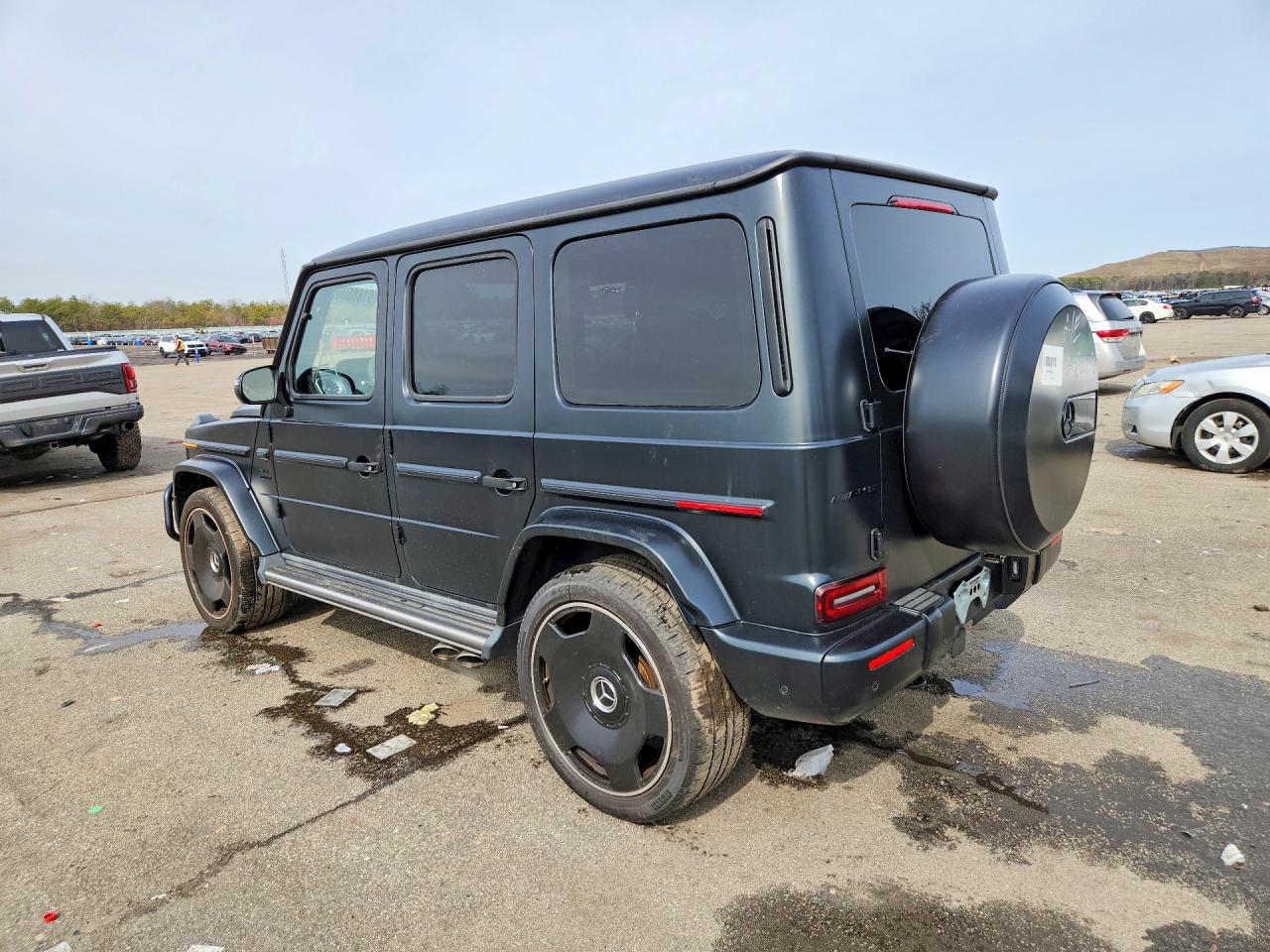Mercedes-Benz G-Class 63 Amg