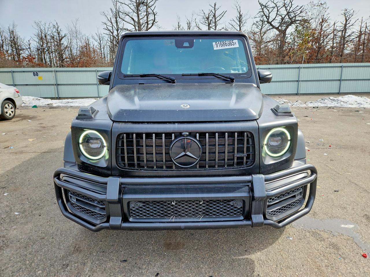Mercedes-Benz G-Class 63 Amg